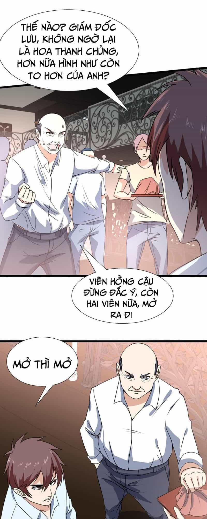 Không Phải Ngón Tay Vàng - Chương 17 - ảnh 6