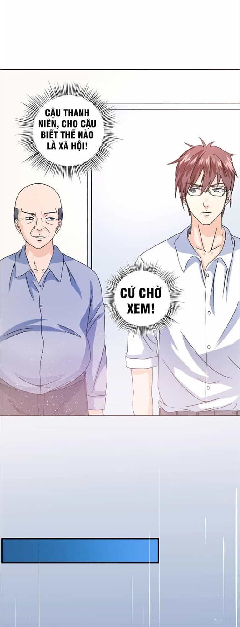 Không Phải Ngón Tay Vàng - Chương 2 - ảnh 26