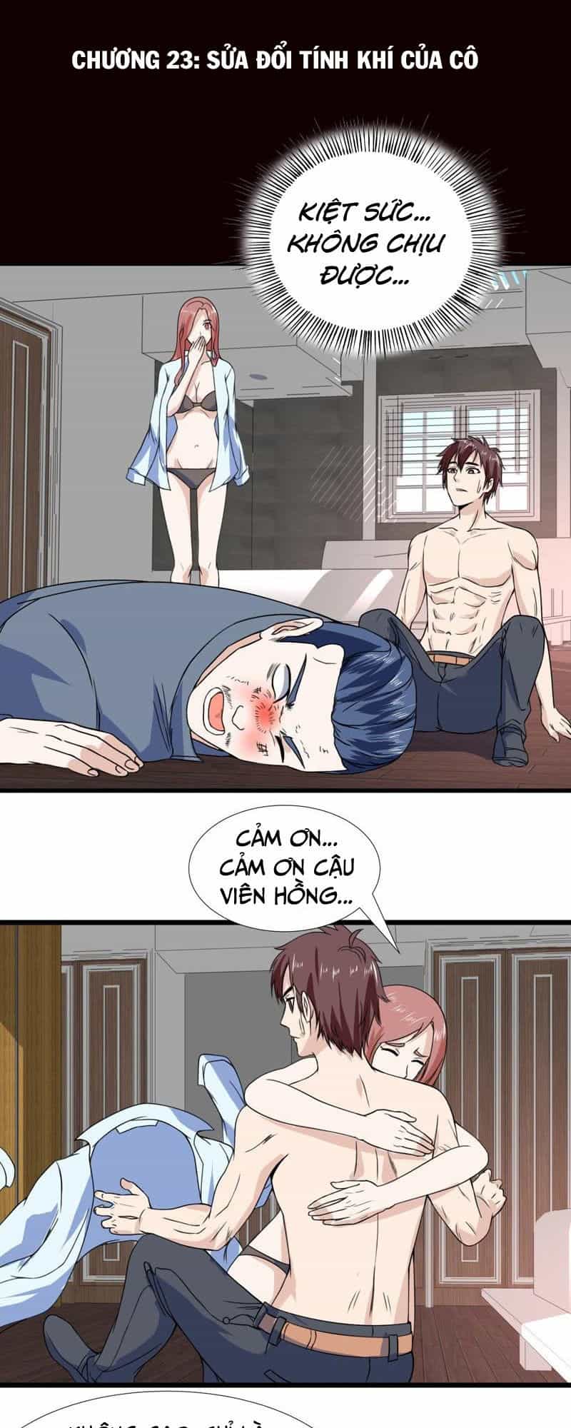 Không Phải Ngón Tay Vàng - Chương 23 - ảnh 2