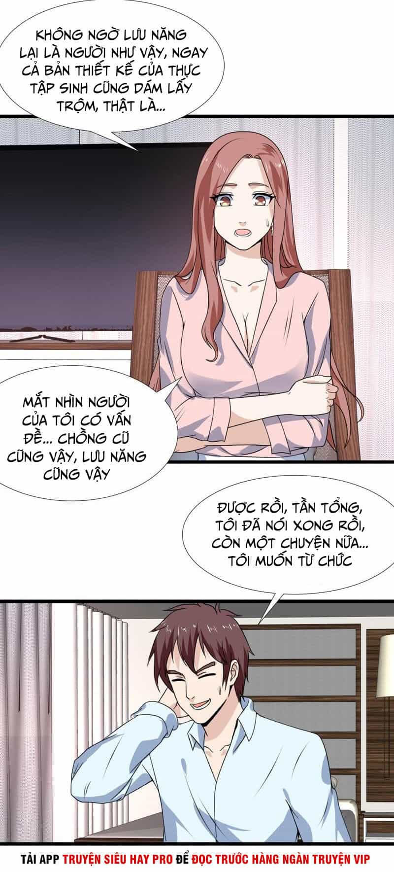 Không Phải Ngón Tay Vàng - Chương 23 - ảnh 8