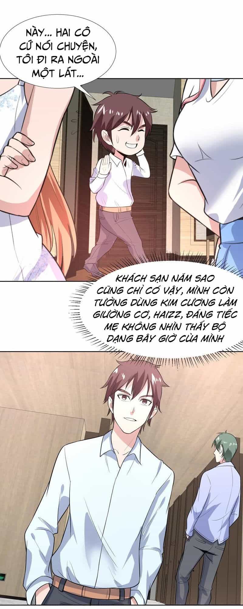 Không Phải Ngón Tay Vàng - Chương 29 - ảnh 10