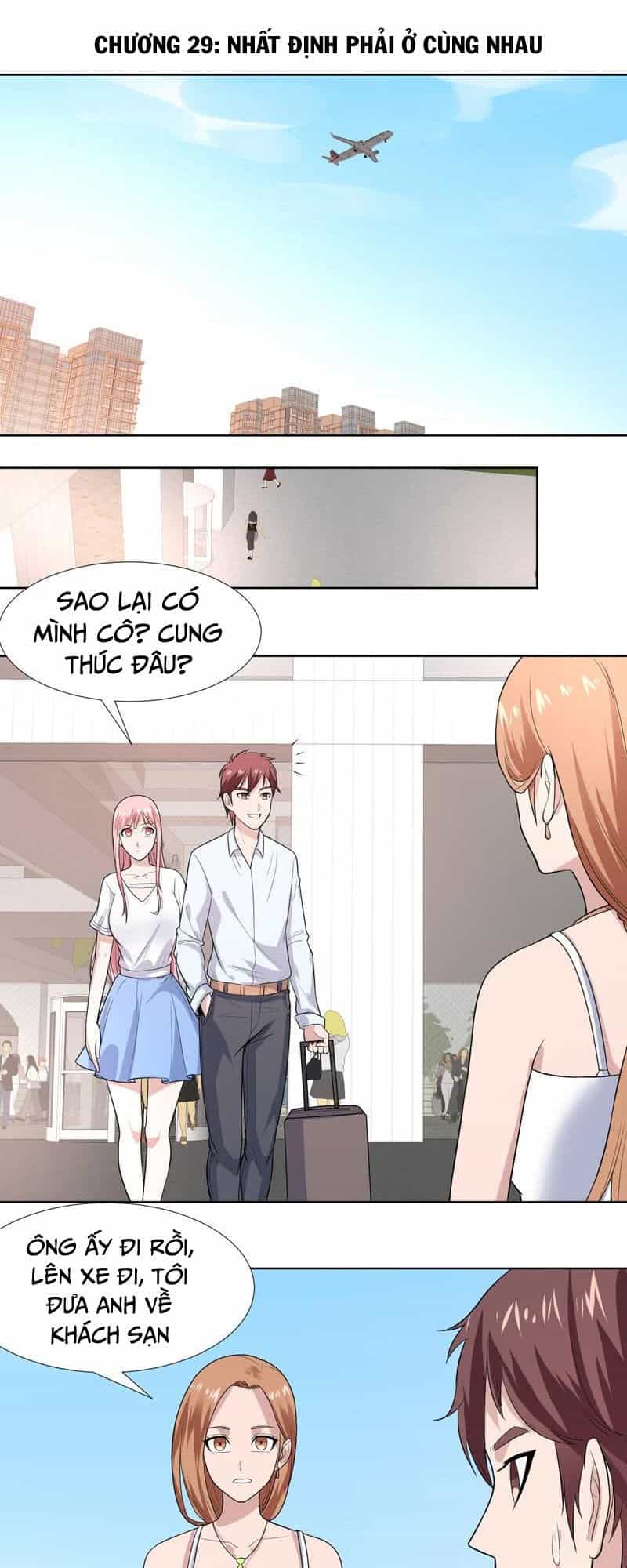 Không Phải Ngón Tay Vàng - Chương 29 - ảnh 2