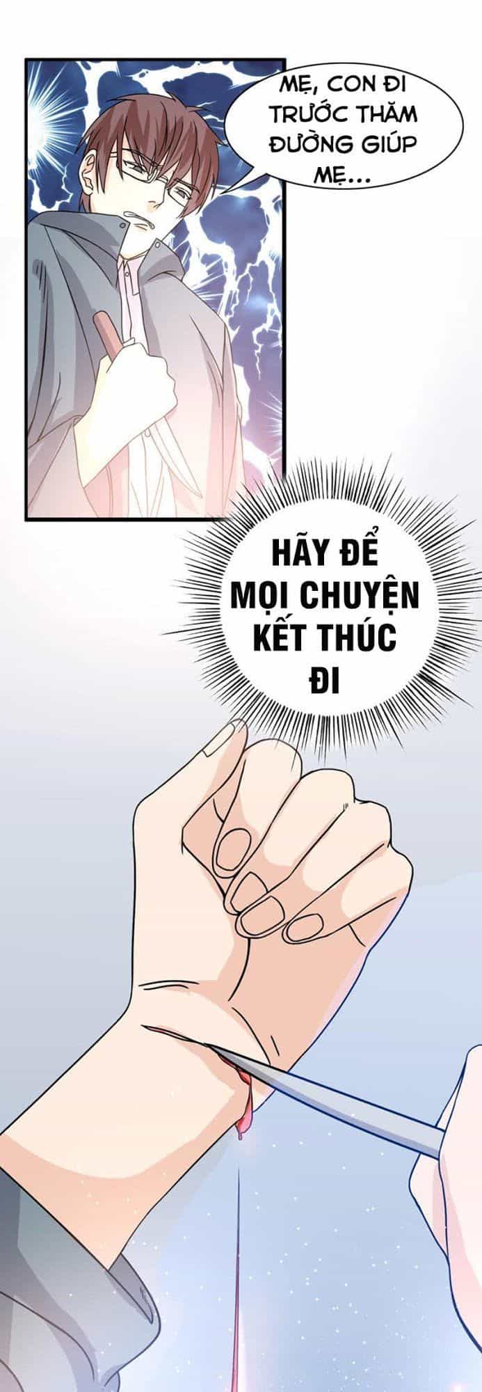 Không Phải Ngón Tay Vàng - Chương 3 - ảnh 2