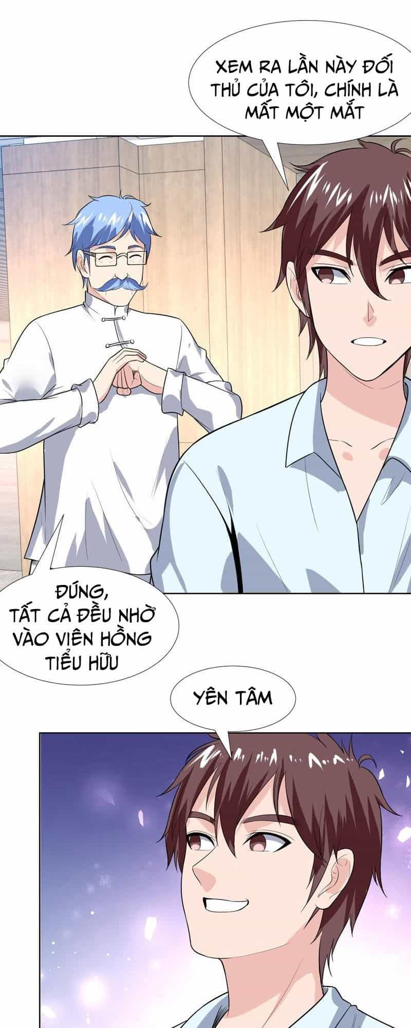 Không Phải Ngón Tay Vàng - Chương 31 - ảnh 12
