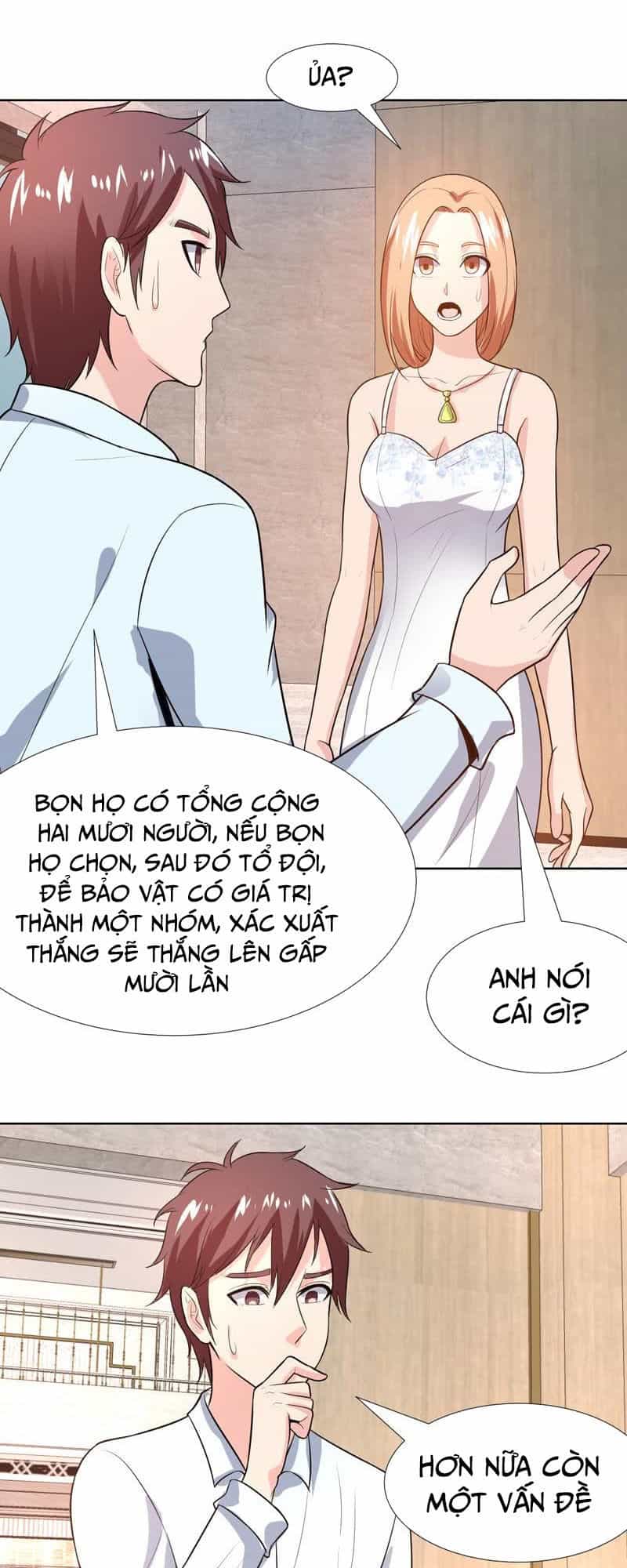 Không Phải Ngón Tay Vàng - Chương 32 - ảnh 13