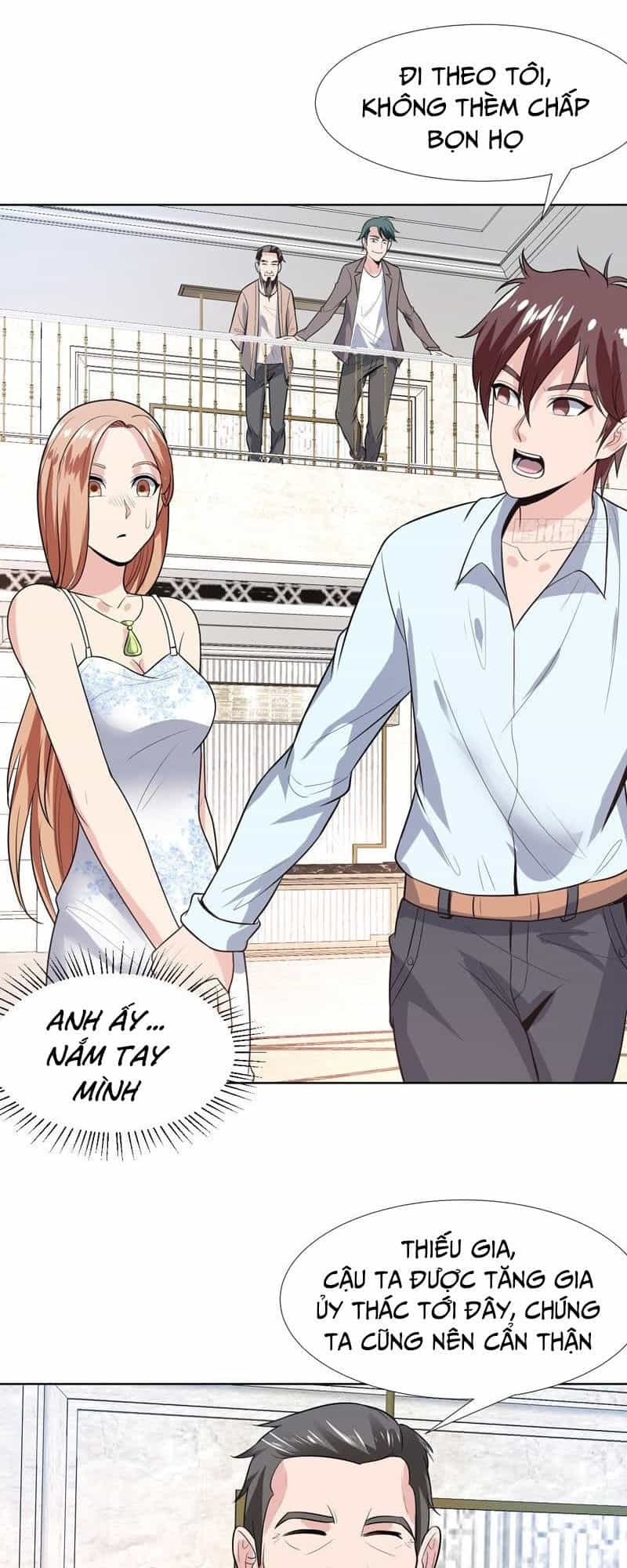 Không Phải Ngón Tay Vàng - Chương 32 - ảnh 9