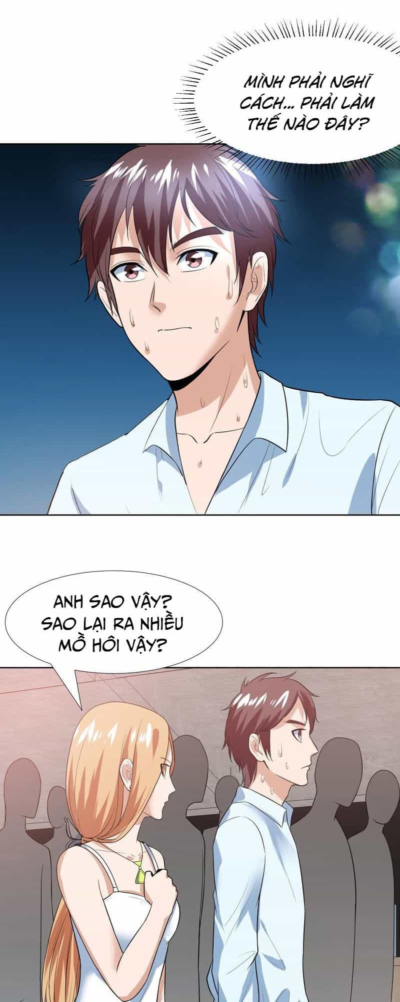 Không Phải Ngón Tay Vàng - Chương 37 - ảnh 12