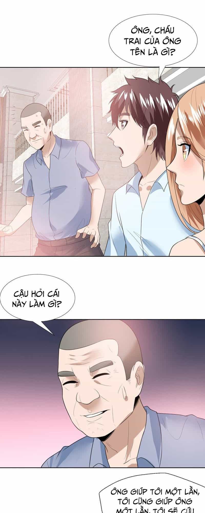 Không Phải Ngón Tay Vàng - Chương 39 - ảnh 12