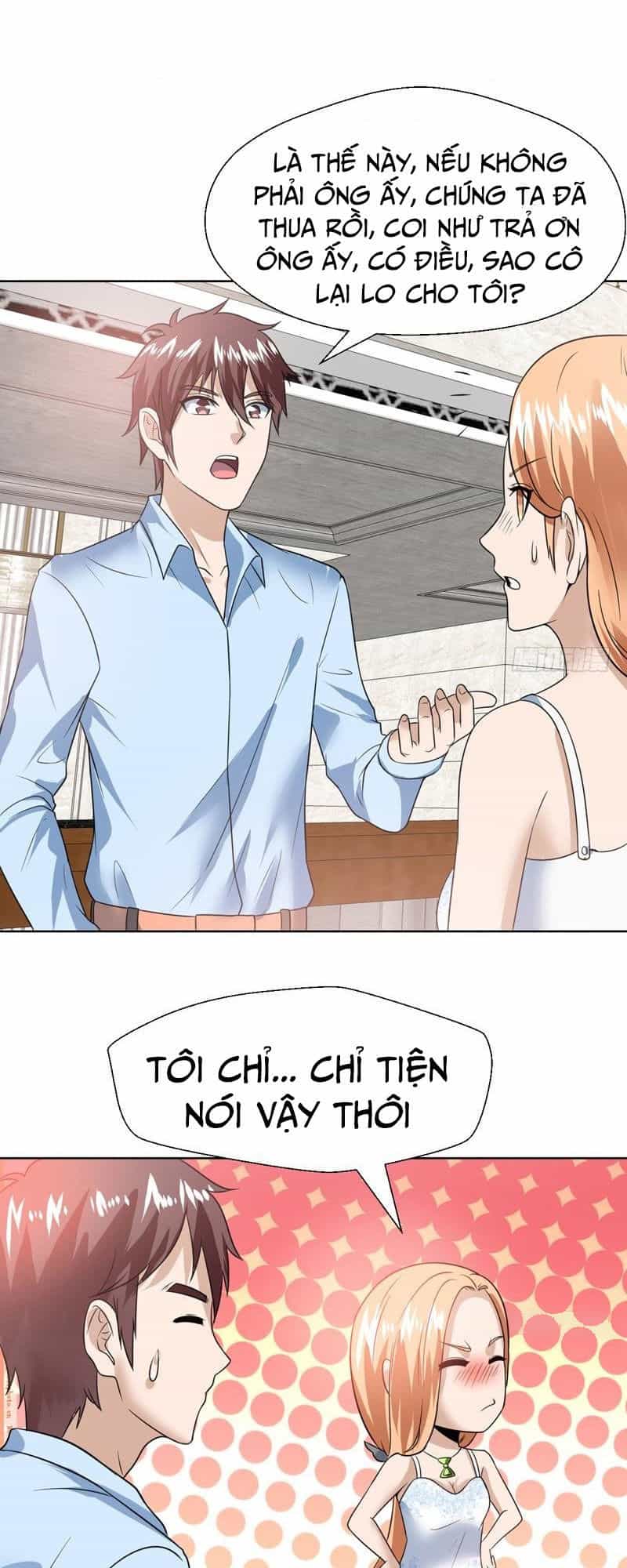Không Phải Ngón Tay Vàng - Chương 40 - ảnh 14