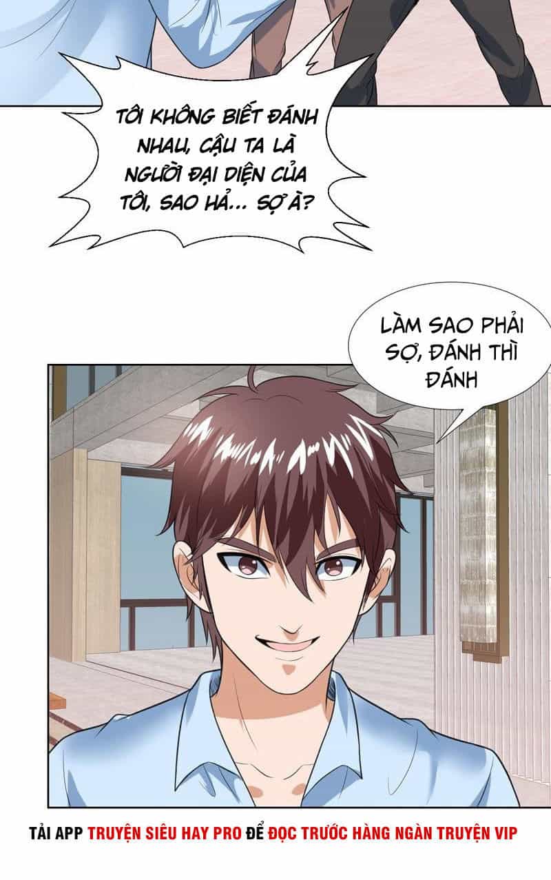 Không Phải Ngón Tay Vàng - Chương 41 - ảnh 5