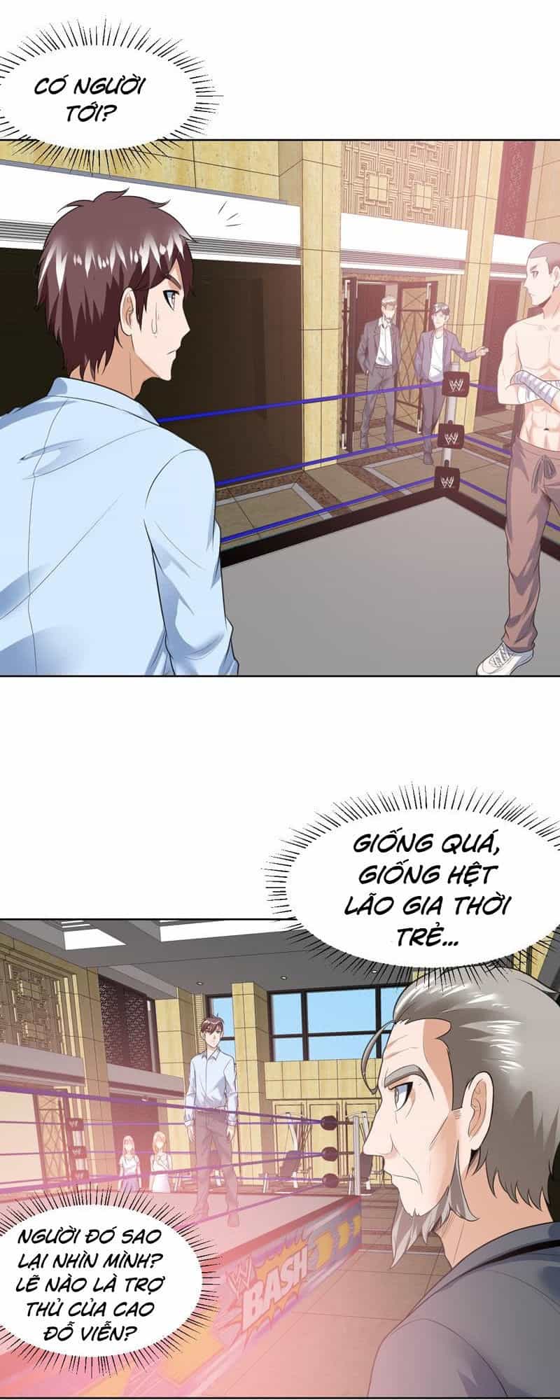 Không Phải Ngón Tay Vàng - Chương 42 - ảnh 4