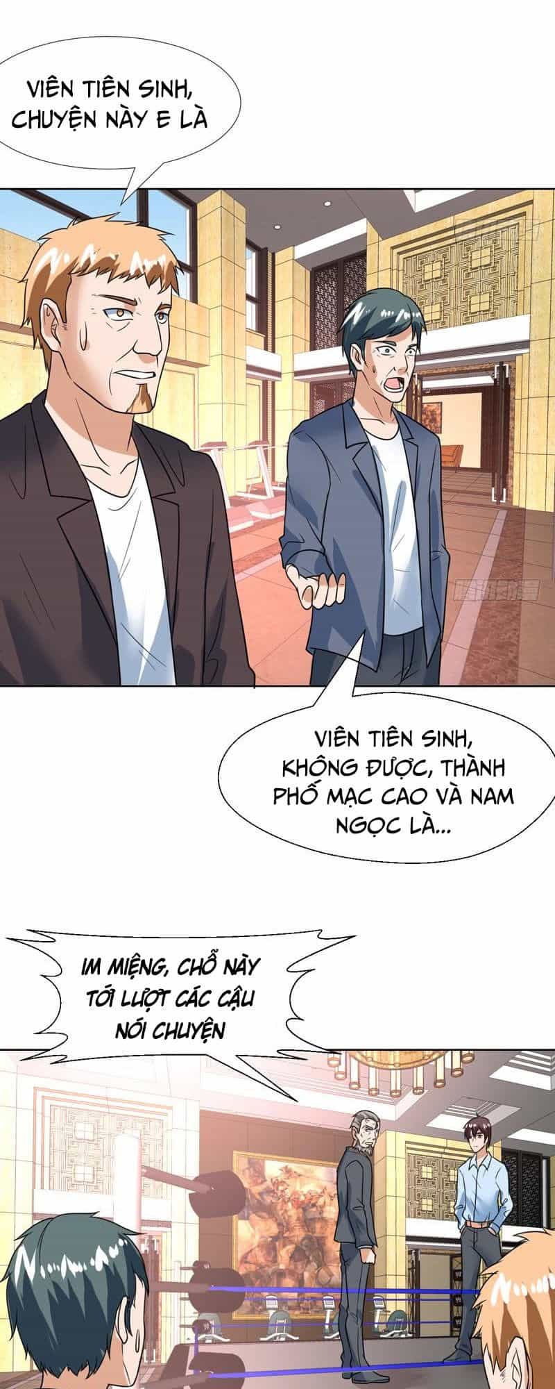 Không Phải Ngón Tay Vàng - Chương 45 - ảnh 8