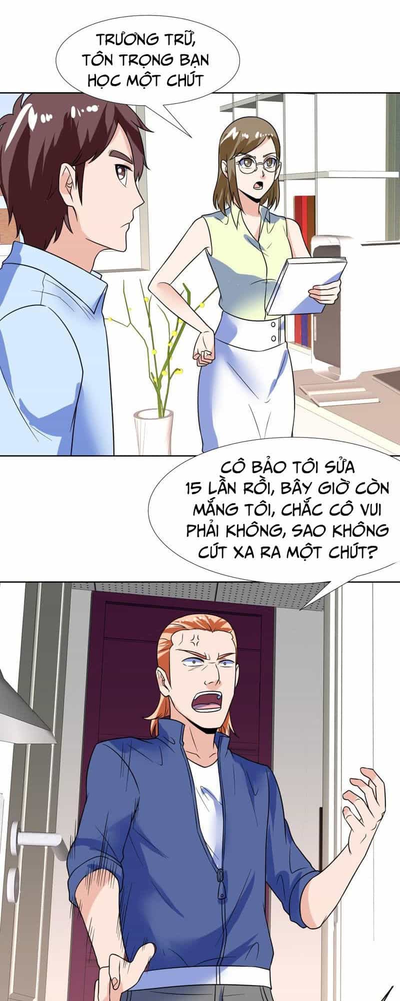 Không Phải Ngón Tay Vàng - Chương 46 - ảnh 10