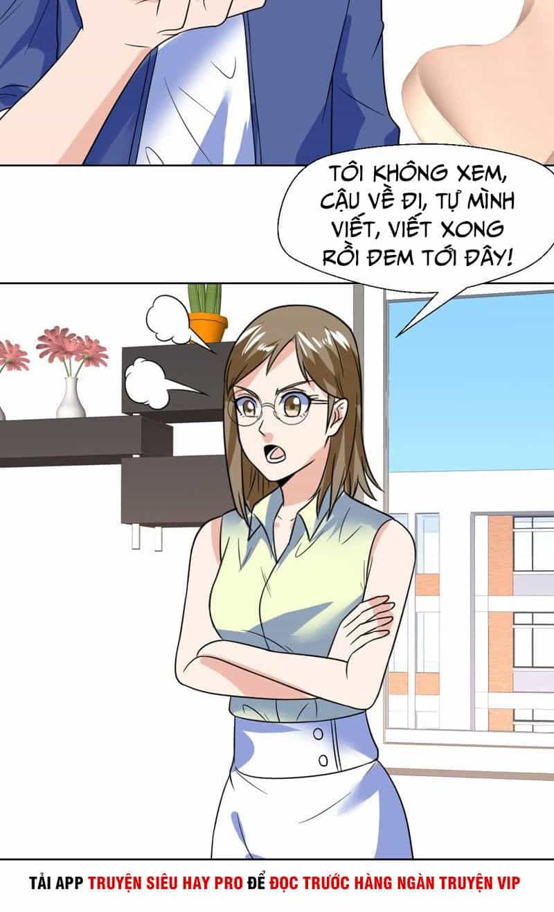 Không Phải Ngón Tay Vàng - Chương 46 - ảnh 13