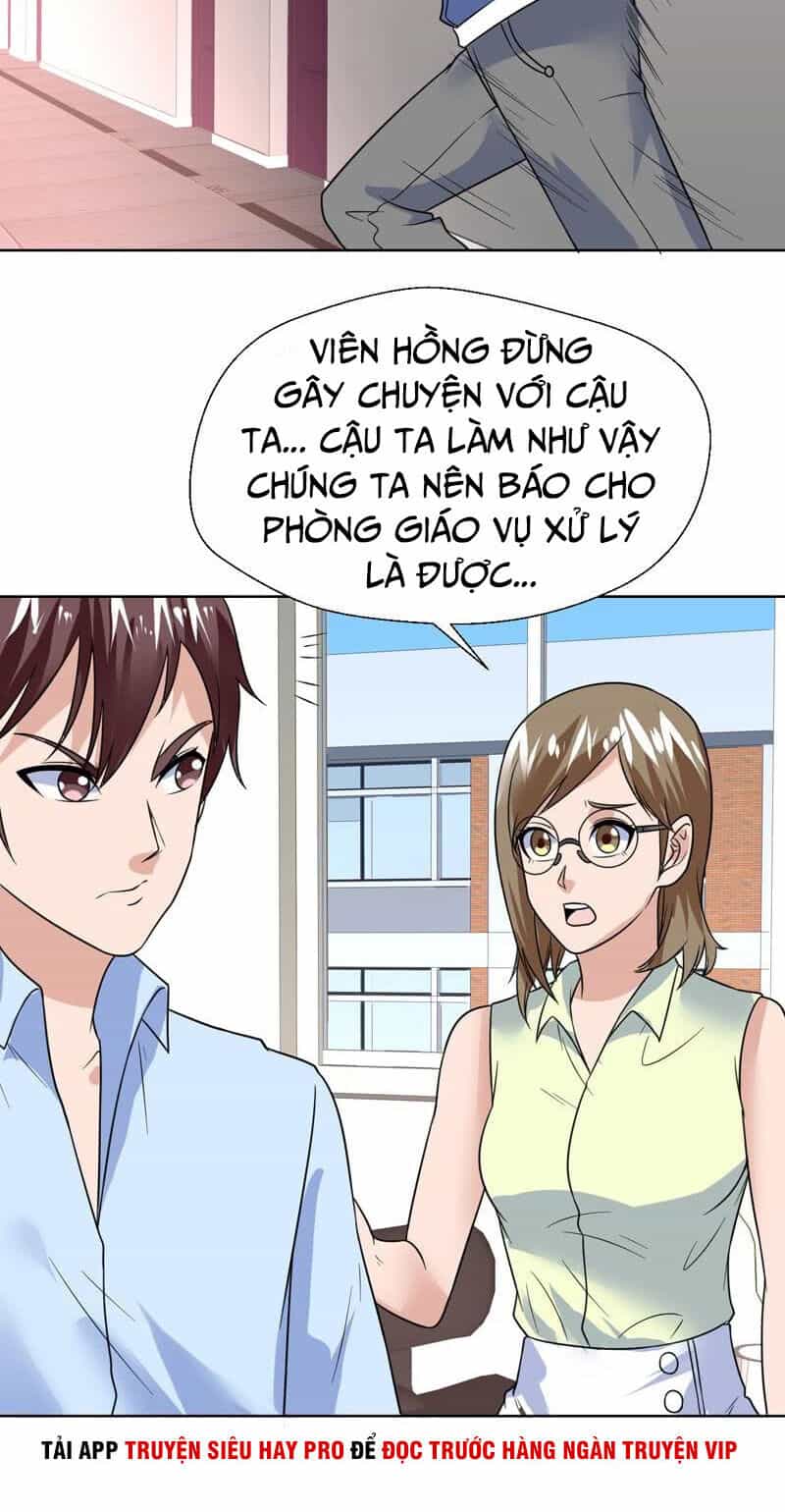 Không Phải Ngón Tay Vàng - Chương 47 - ảnh 9