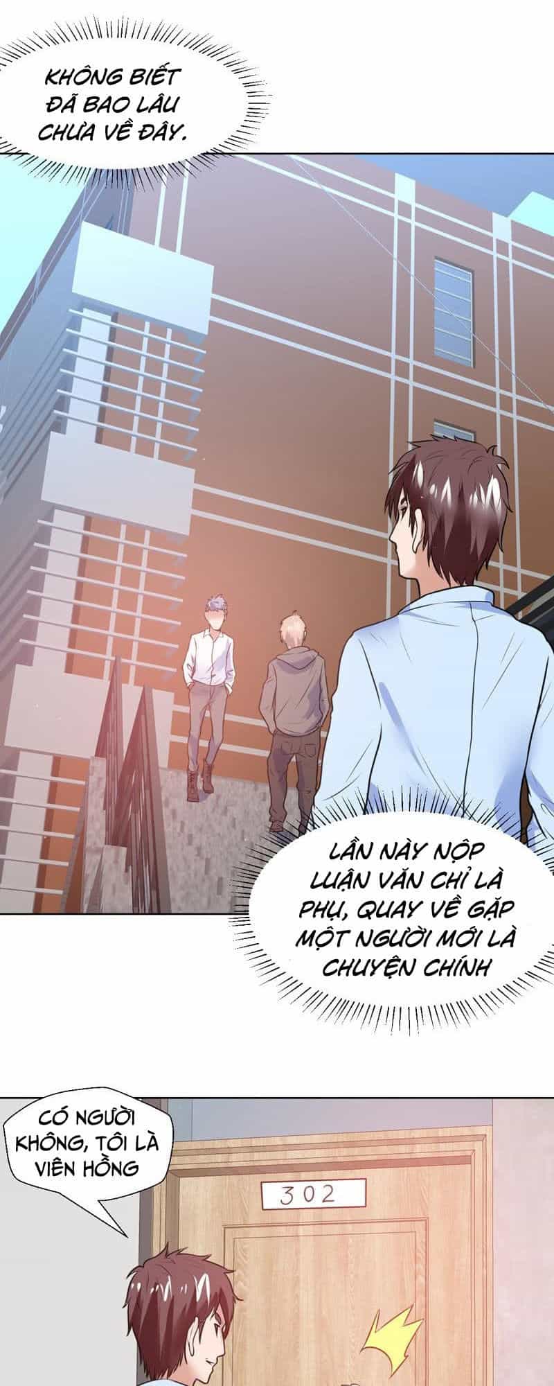 Không Phải Ngón Tay Vàng - Chương 49 - ảnh 12