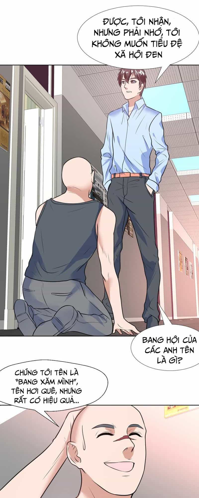 Không Phải Ngón Tay Vàng - Chương 49 - ảnh 4