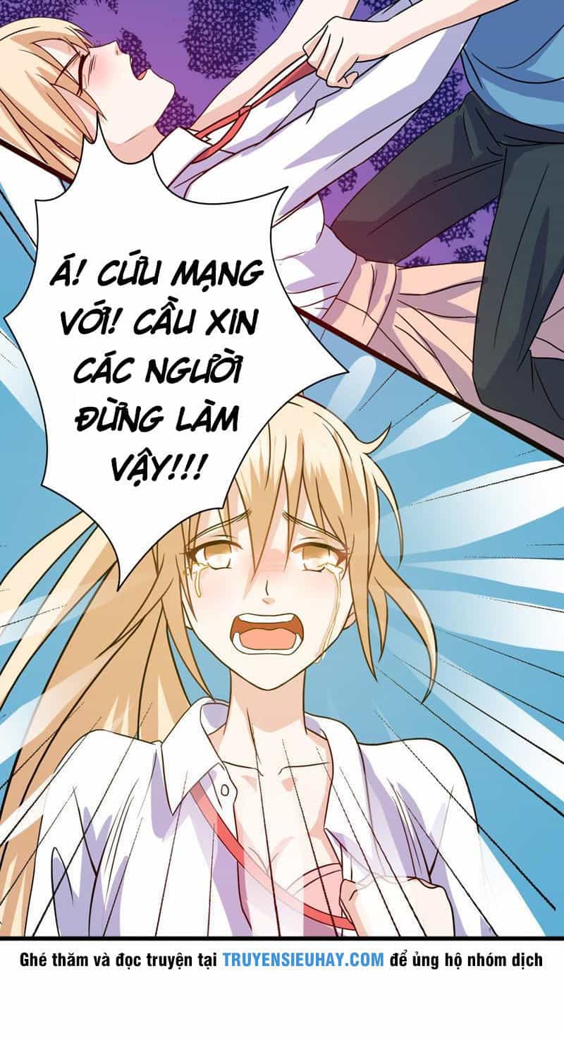 Không Phải Ngón Tay Vàng - Chương 5 - ảnh 13