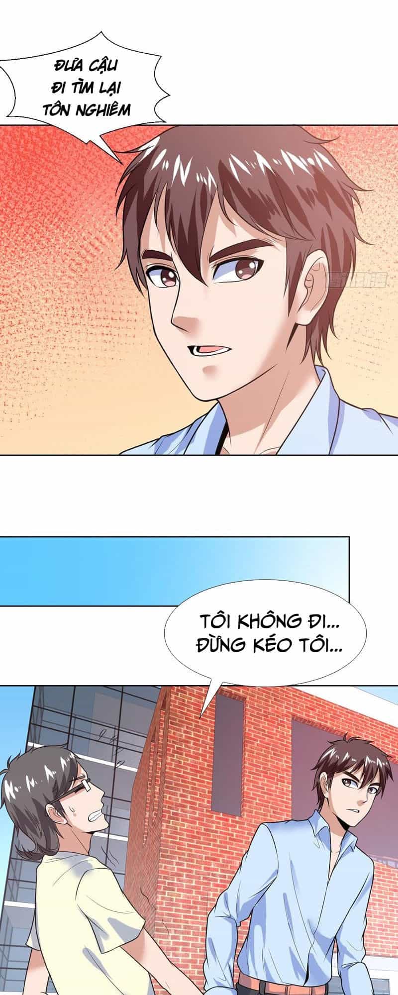 Không Phải Ngón Tay Vàng - Chương 50 - ảnh 8