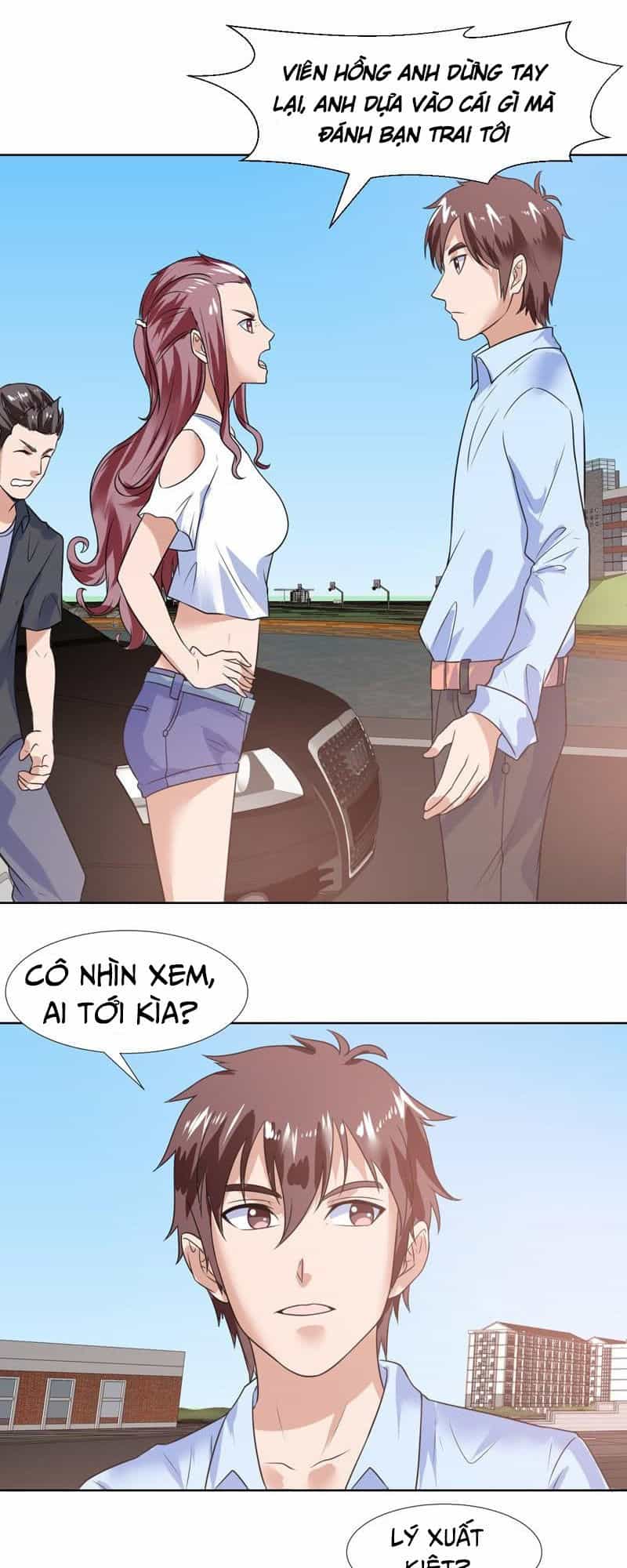 Không Phải Ngón Tay Vàng - Chương 51 - ảnh 4
