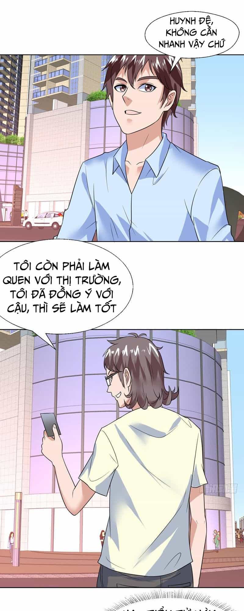 Không Phải Ngón Tay Vàng - Chương 53 - ảnh 6