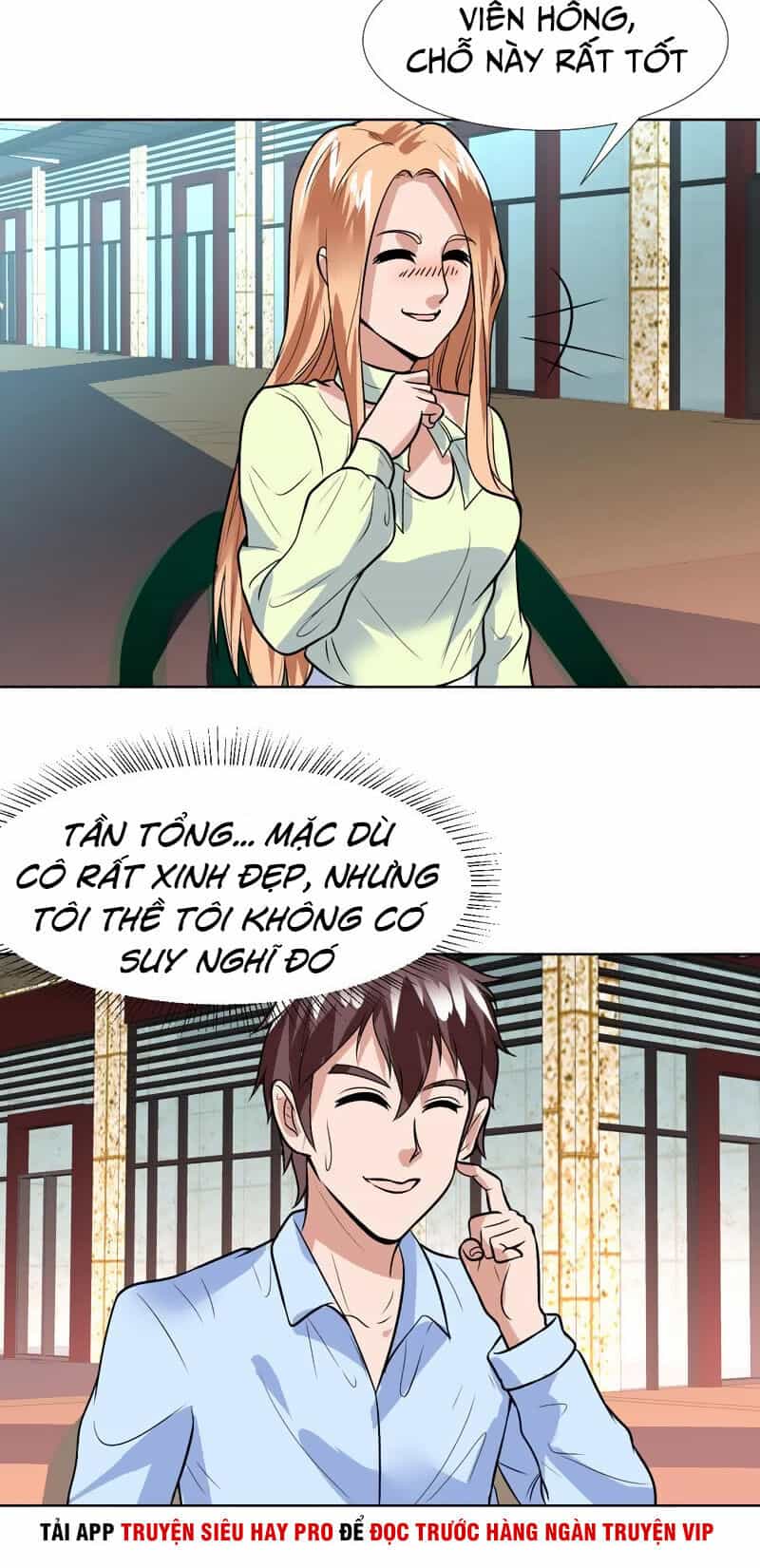 Không Phải Ngón Tay Vàng - Chương 56 - ảnh 2