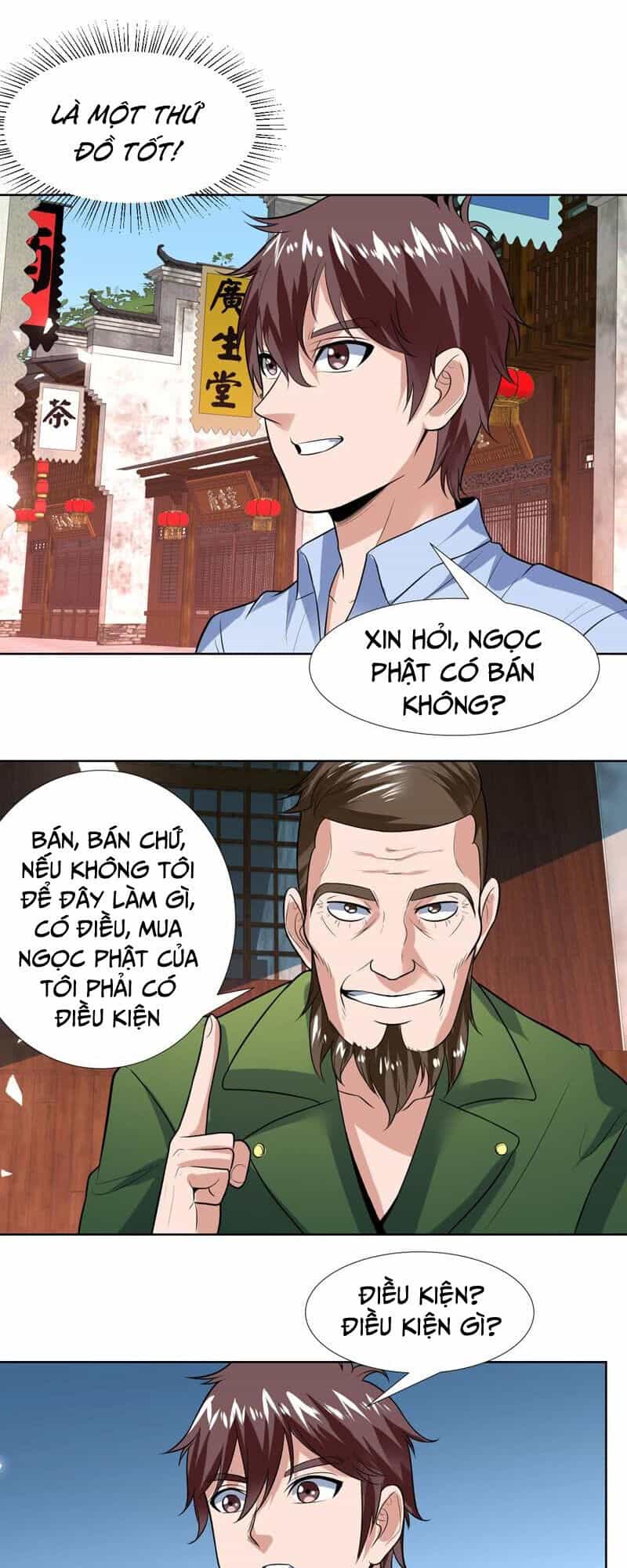Không Phải Ngón Tay Vàng - Chương 59 - ảnh 8