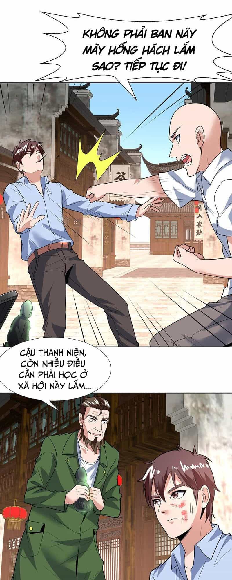 Không Phải Ngón Tay Vàng - Chương 61 - ảnh 10