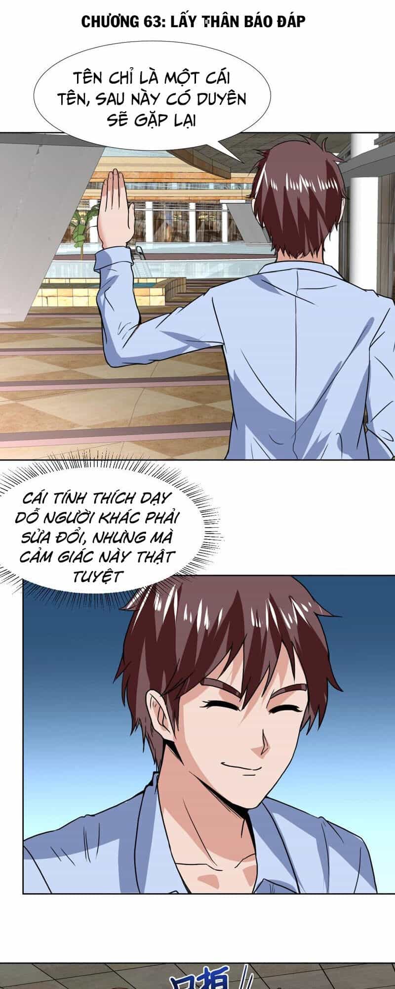 Không Phải Ngón Tay Vàng - Chương 63 - ảnh 2