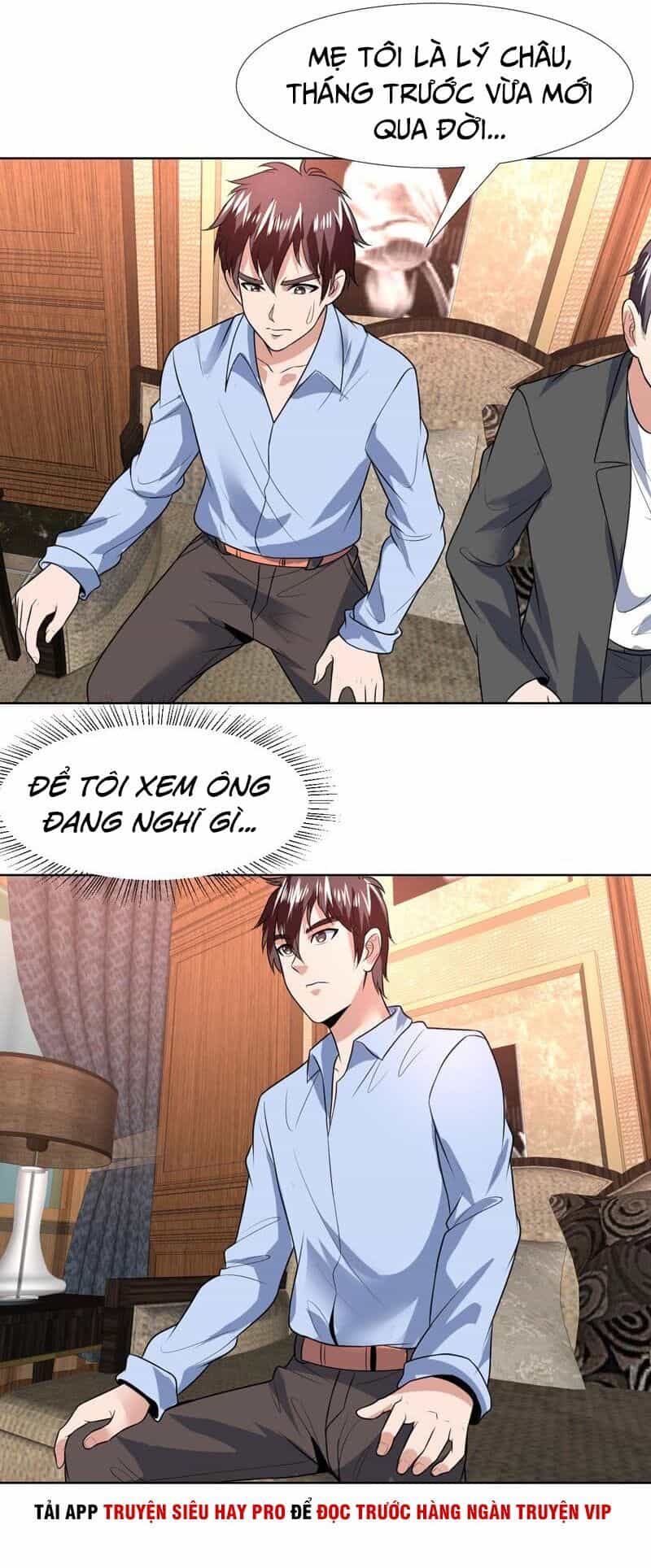 Không Phải Ngón Tay Vàng - Chương 66 - ảnh 8