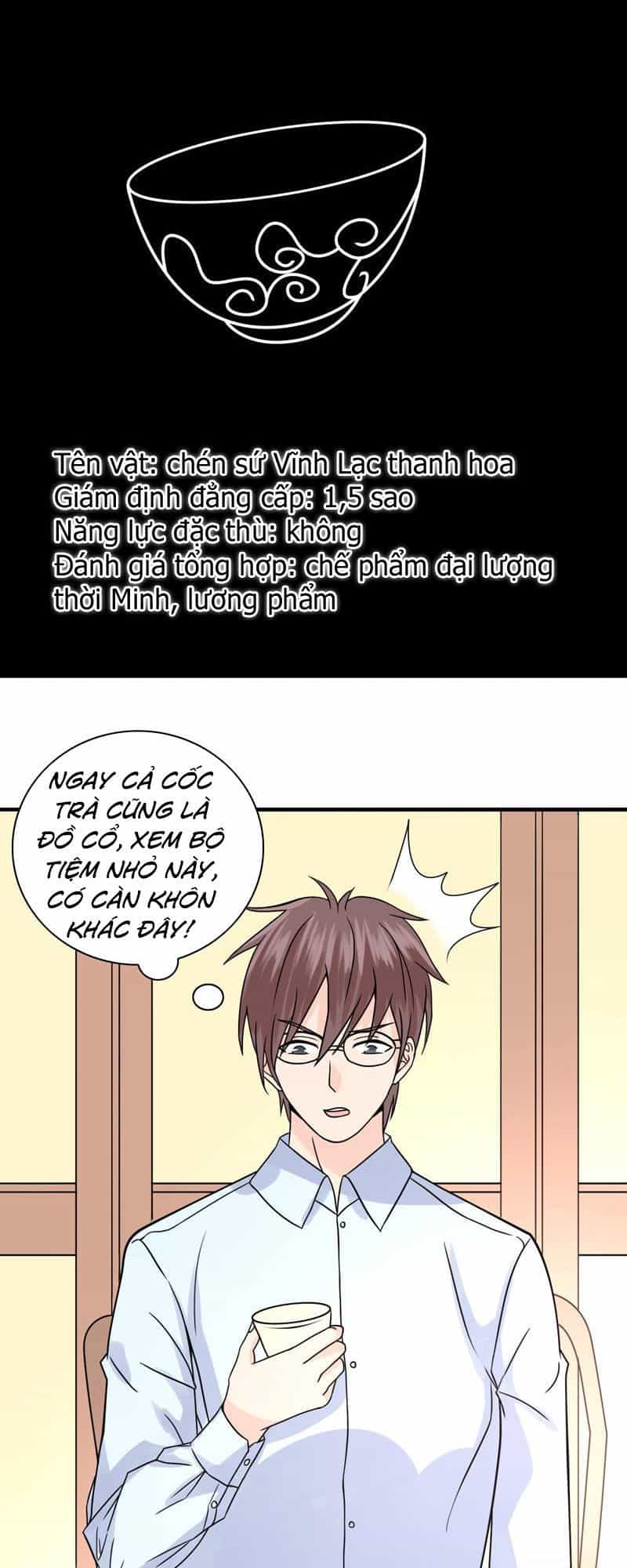 Không Phải Ngón Tay Vàng - Chương 7 - ảnh 20