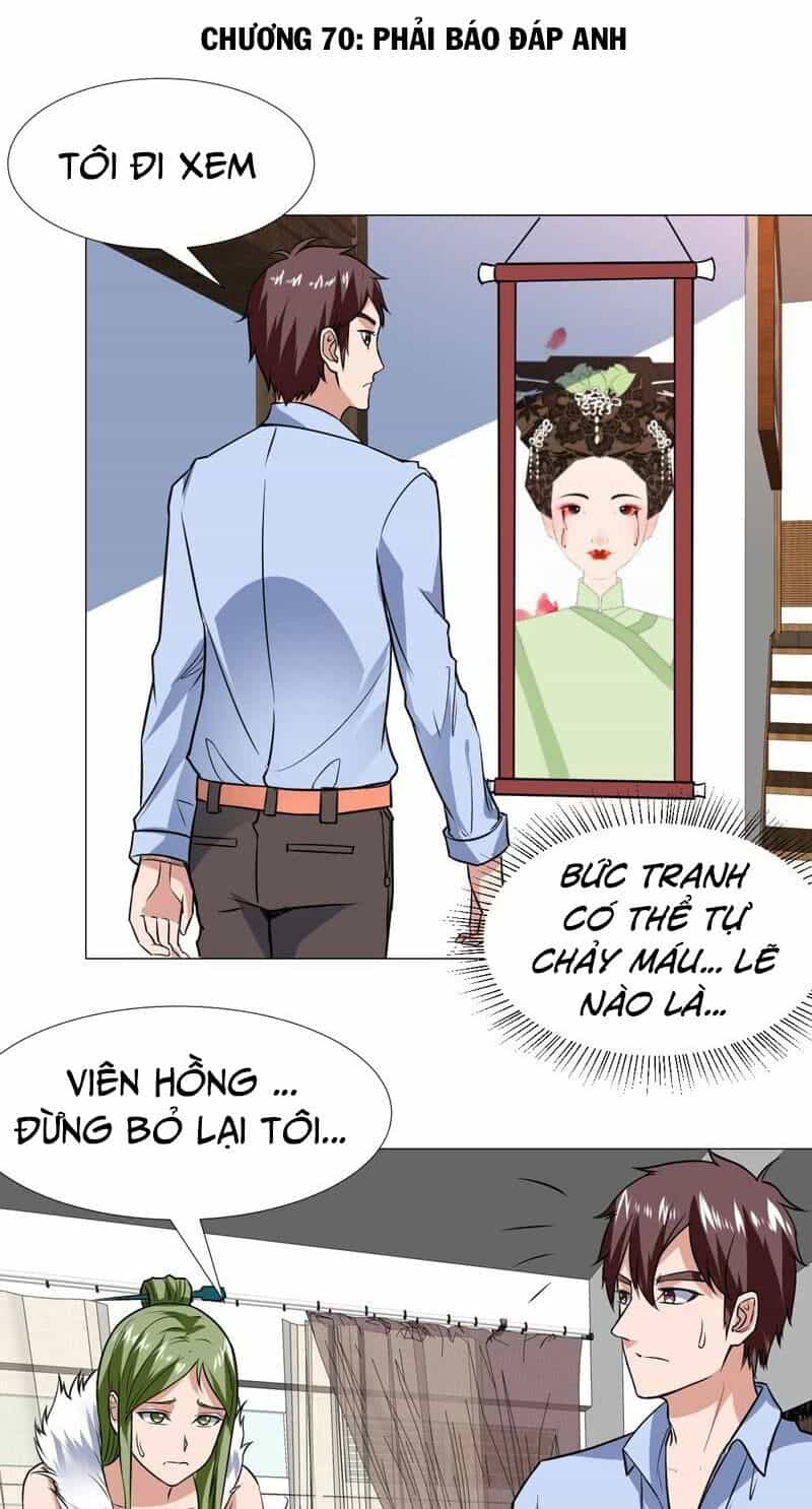 Không Phải Ngón Tay Vàng - Chương 70 - ảnh 1