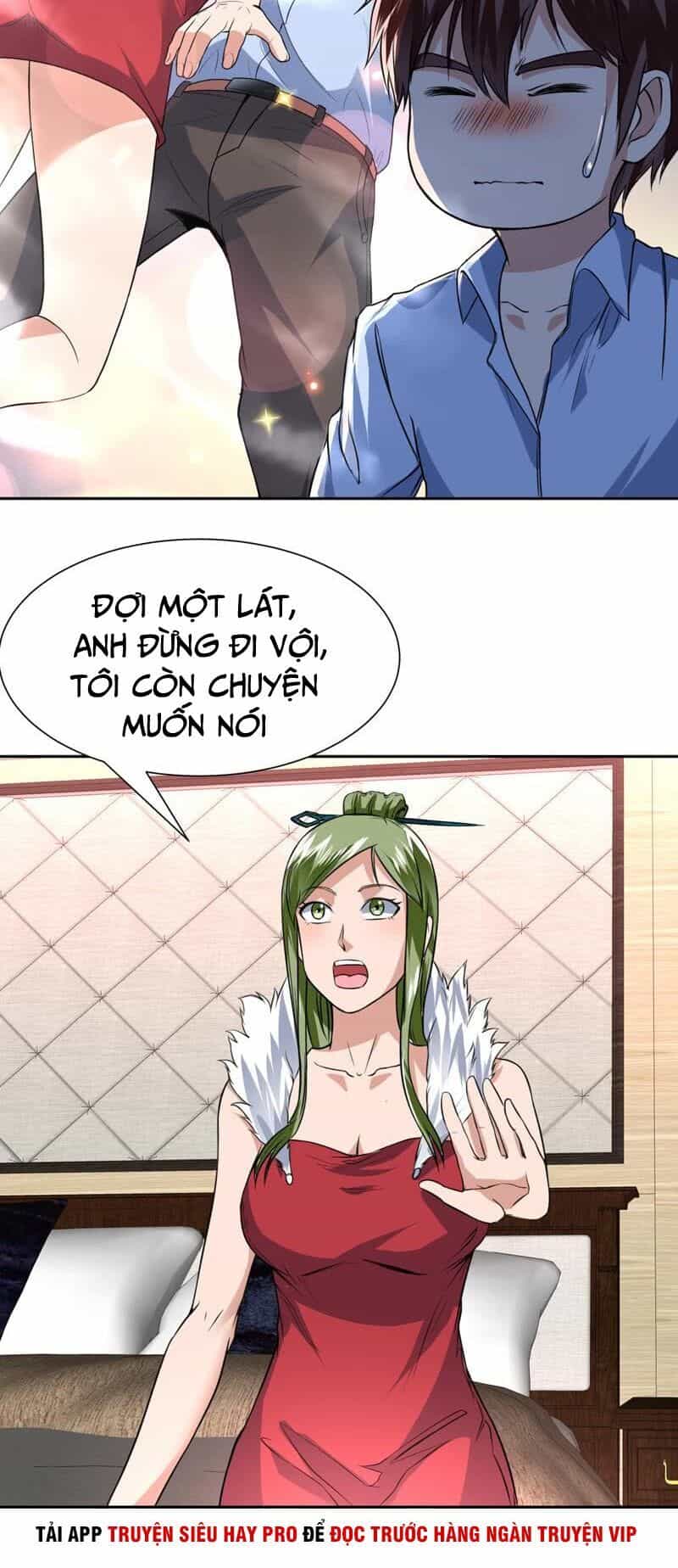 Không Phải Ngón Tay Vàng - Chương 73 - ảnh 2