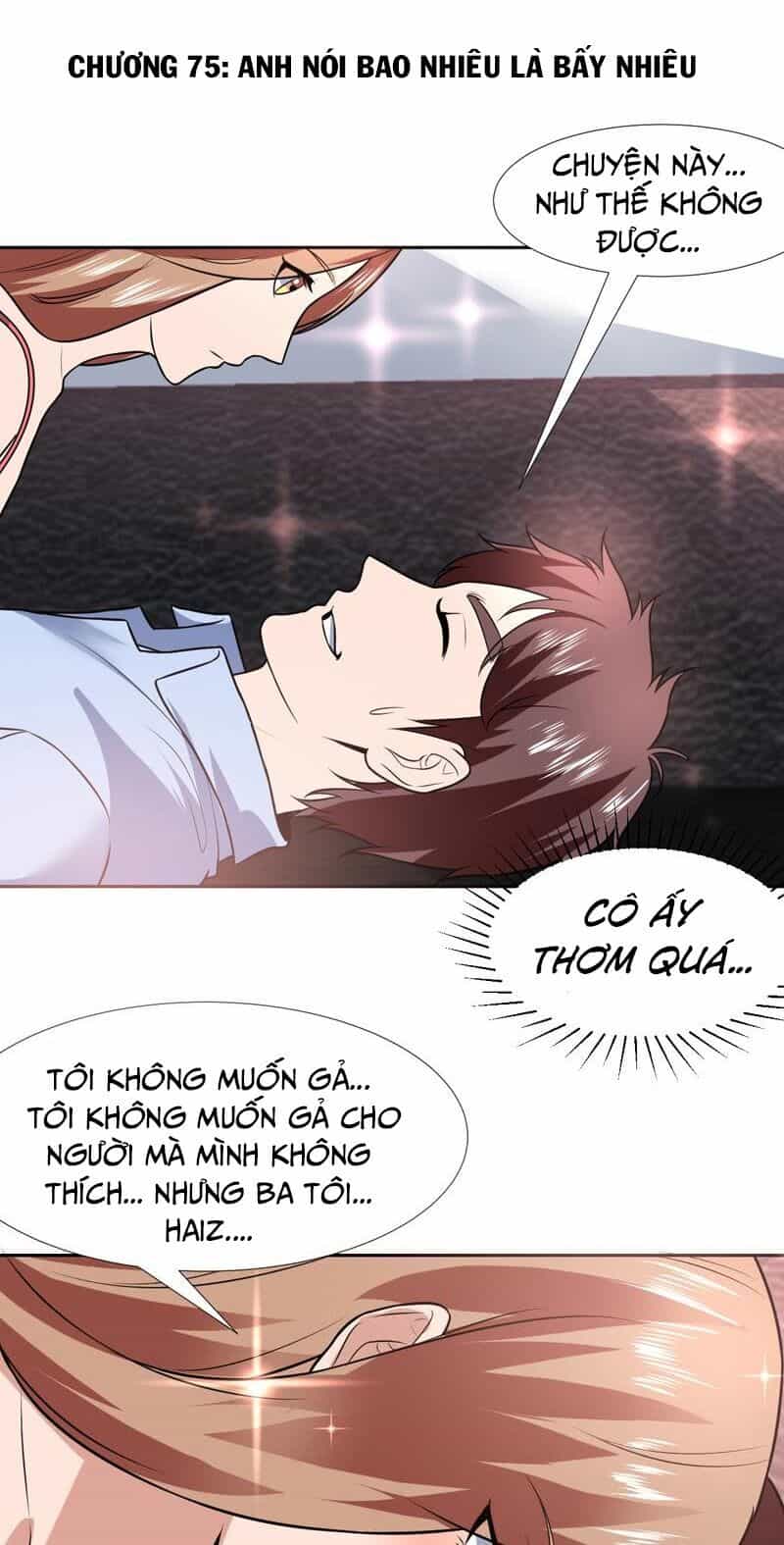 Không Phải Ngón Tay Vàng - Chương 75 - ảnh 1