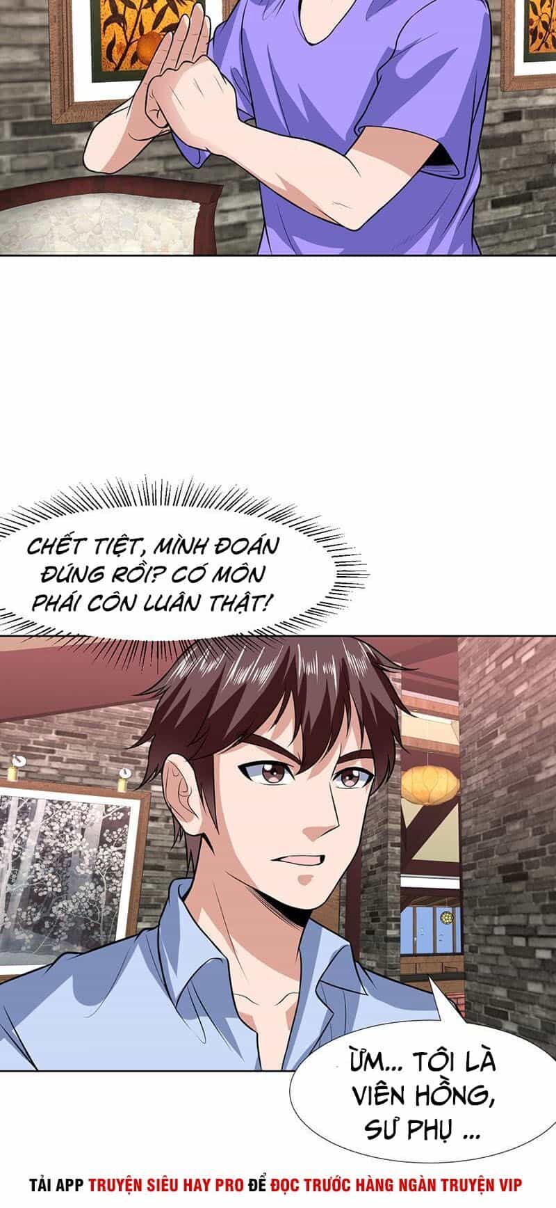 Không Phải Ngón Tay Vàng - Chương 78 - ảnh 6