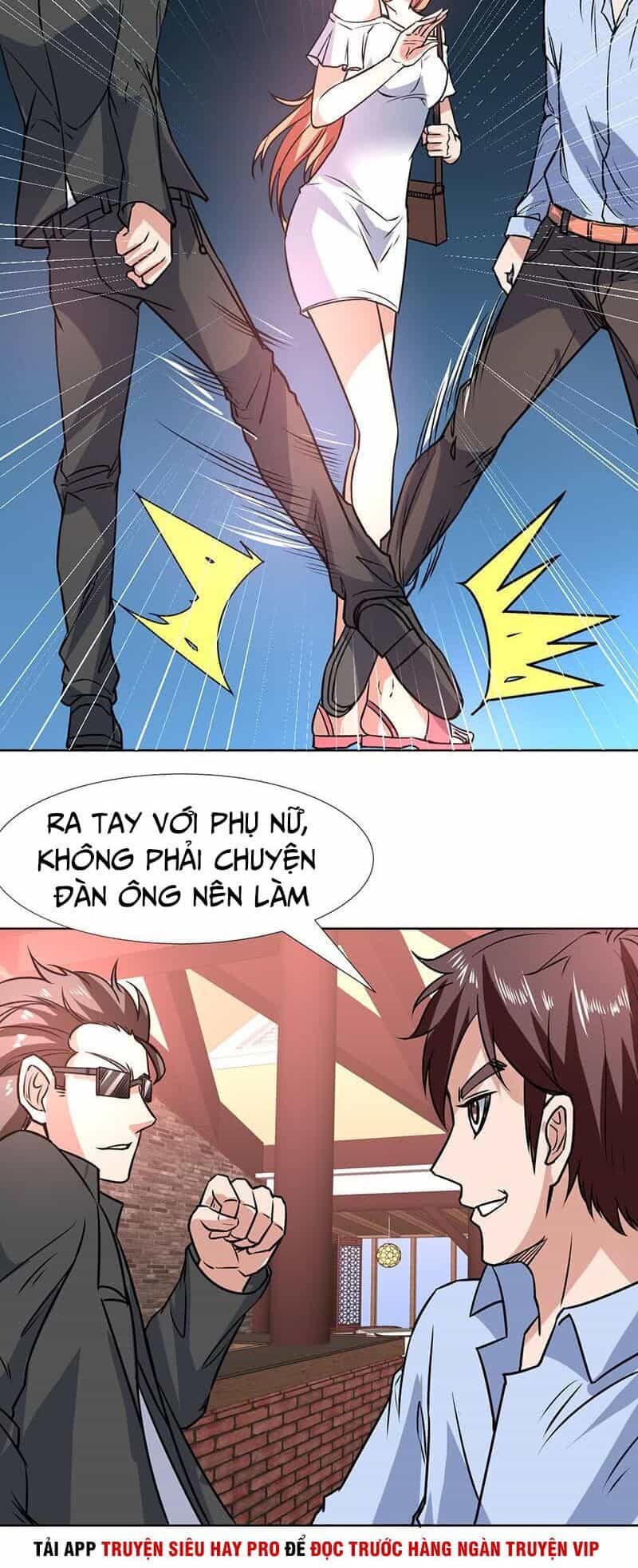 Không Phải Ngón Tay Vàng - Chương 79 - ảnh 8