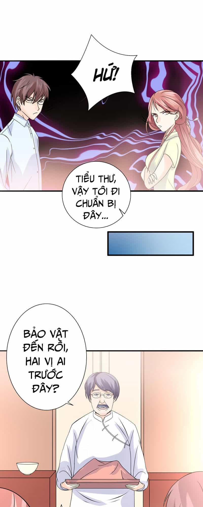 Không Phải Ngón Tay Vàng - Chương 8 - ảnh 14