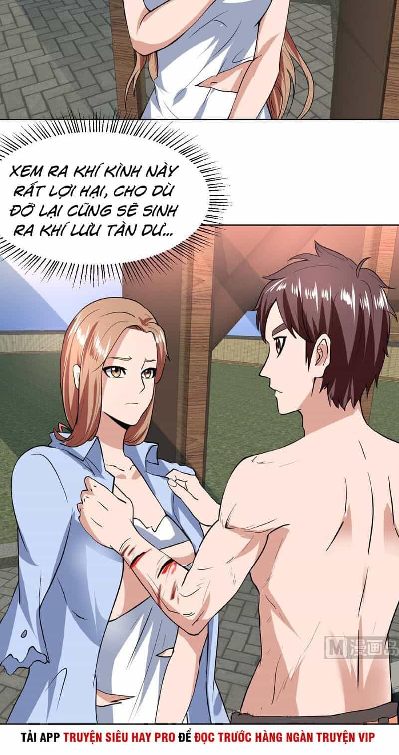 Không Phải Ngón Tay Vàng - Chương 81 - ảnh 2