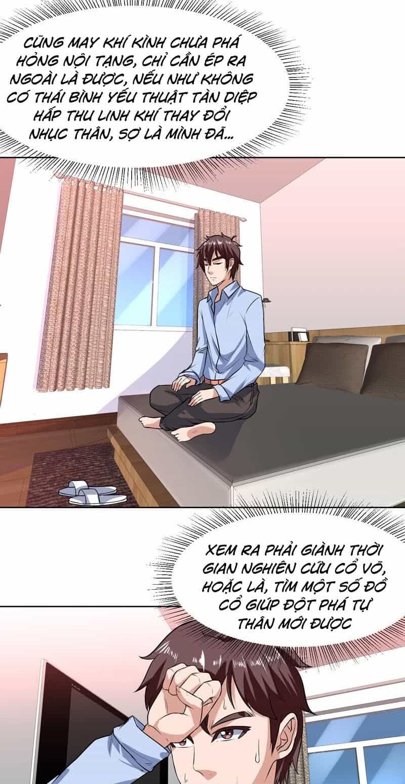 Không Phải Ngón Tay Vàng - Chương 82 - ảnh 1