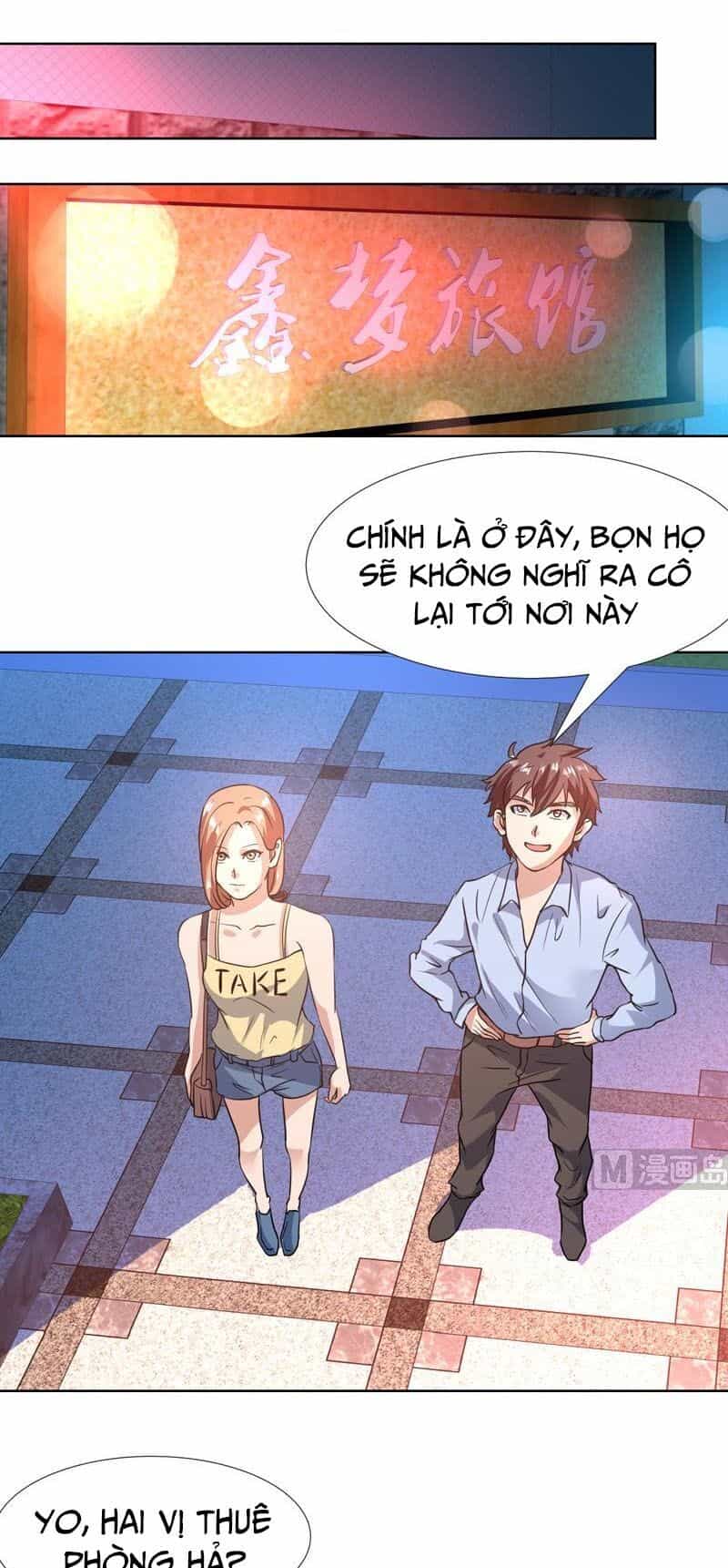 Không Phải Ngón Tay Vàng - Chương 84 - ảnh 11