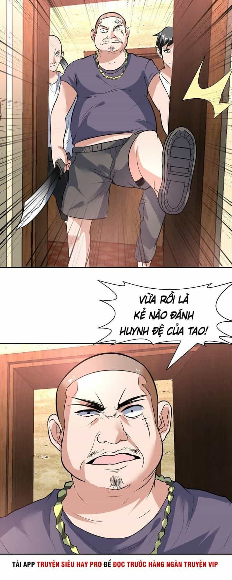 Không Phải Ngón Tay Vàng - Chương 86 - ảnh 12
