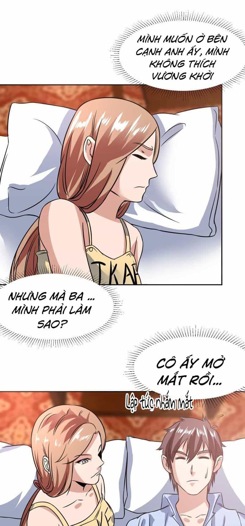 Không Phải Ngón Tay Vàng - Chương 89 - ảnh 3
