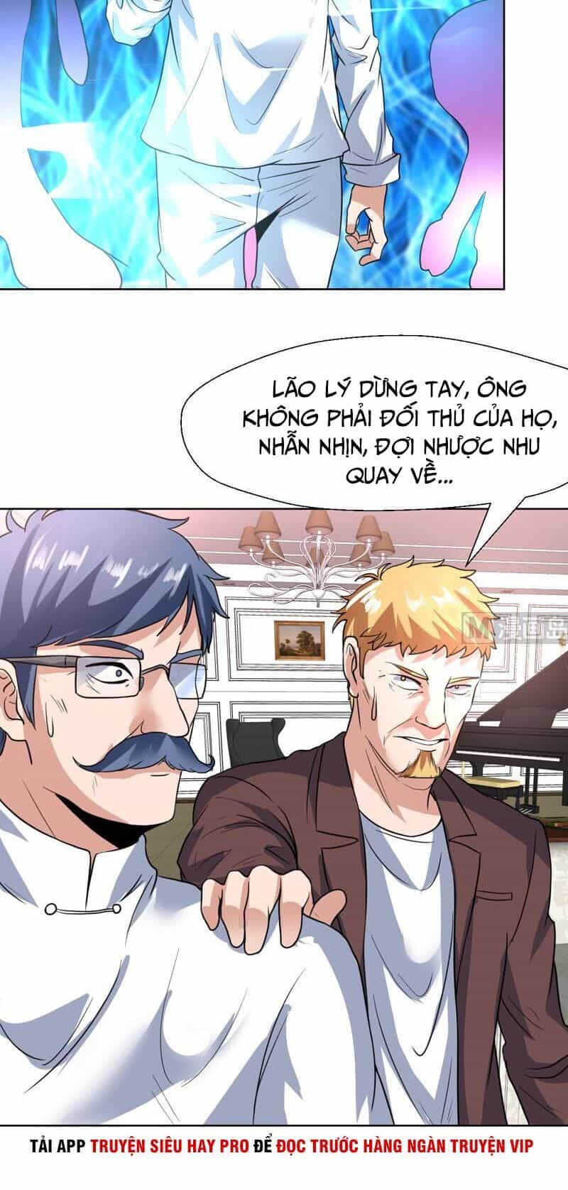 Không Phải Ngón Tay Vàng - Chương 90 - ảnh 12