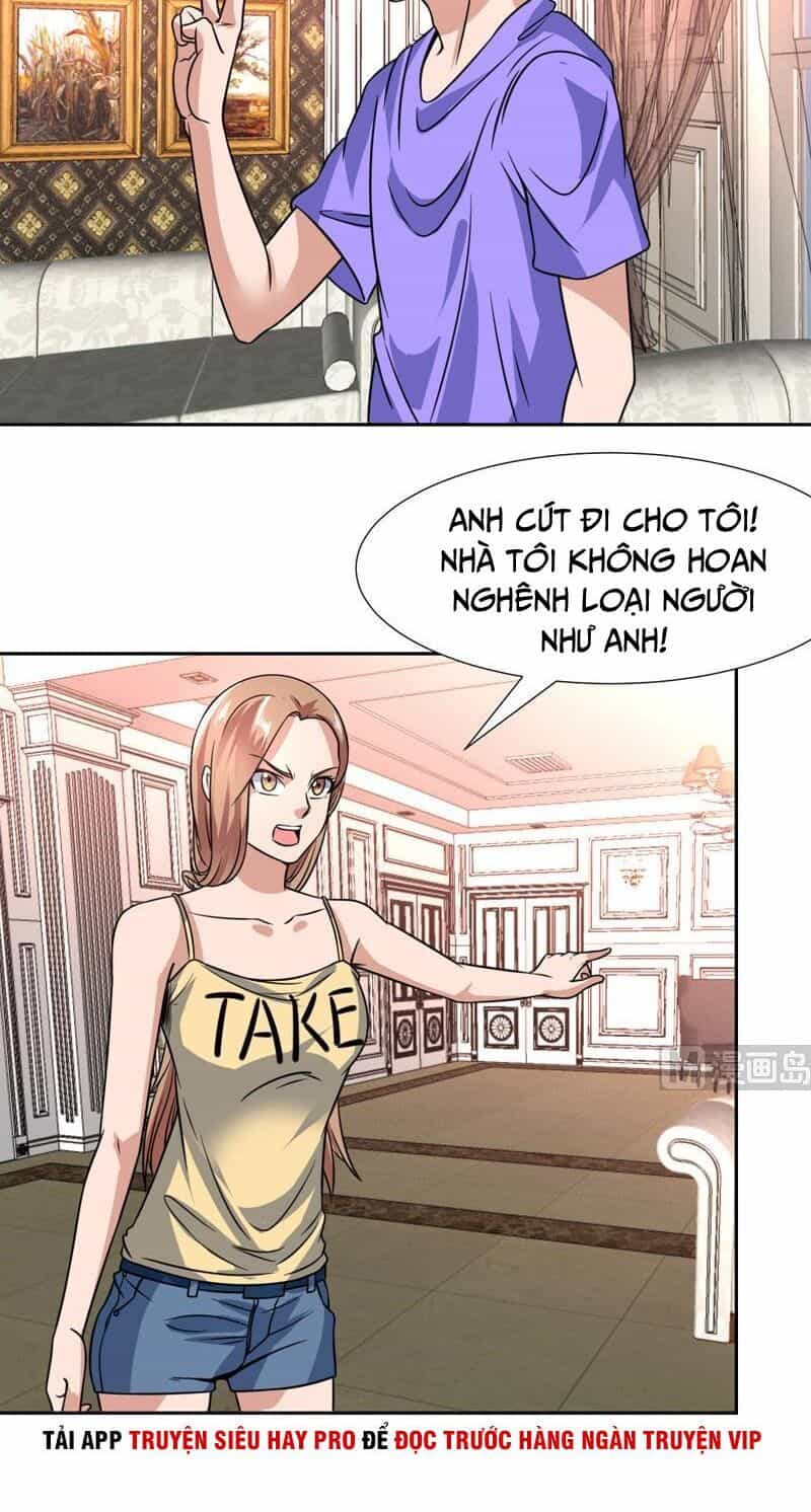 Không Phải Ngón Tay Vàng - Chương 91 - ảnh 4