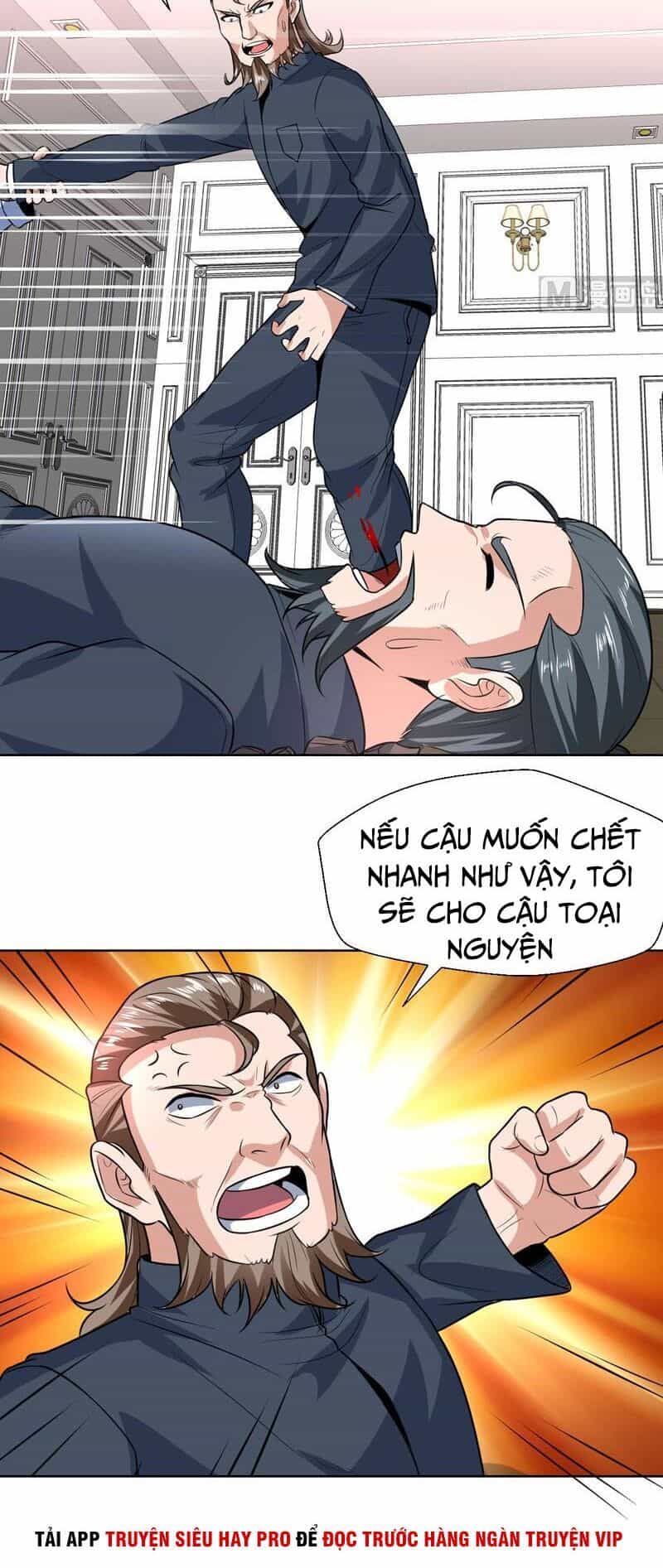 Không Phải Ngón Tay Vàng - Chương 99 - ảnh 6