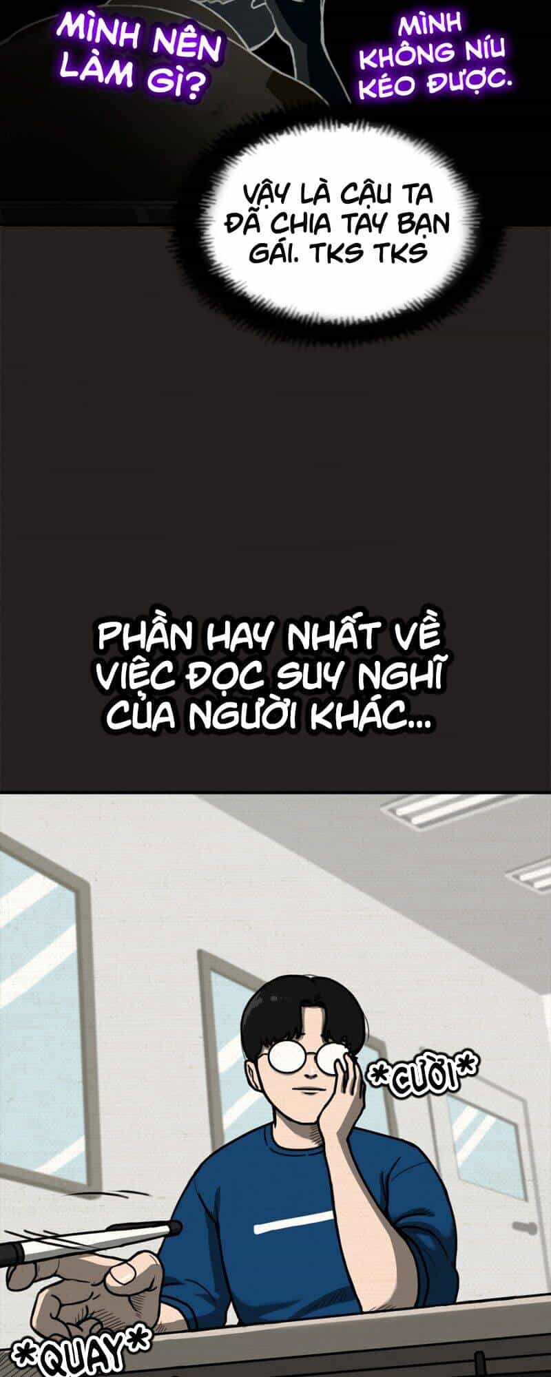 Không Thấy Ác Quỷ - Chương 1 - ảnh 23