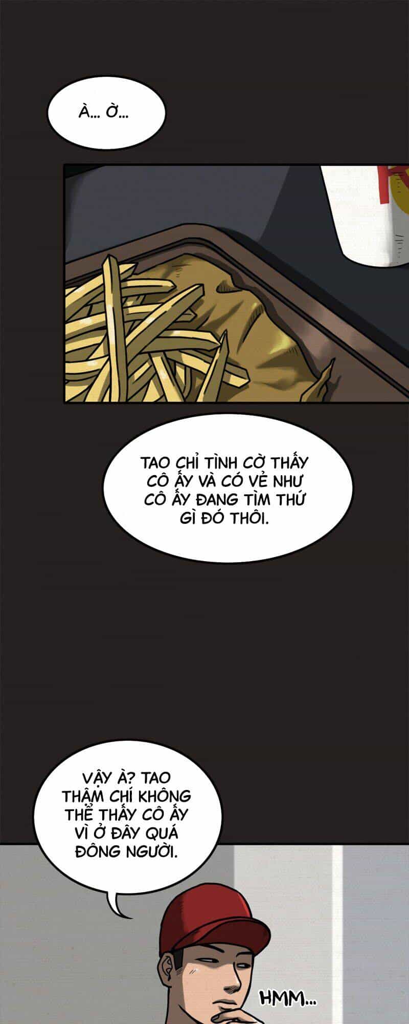 Không Thấy Ác Quỷ - Chương 1 - ảnh 49