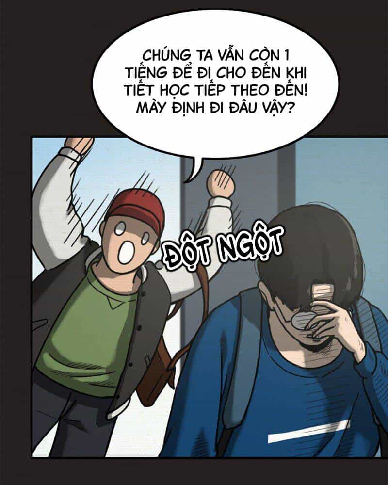 Không Thấy Ác Quỷ - Chương 2 - ảnh 37