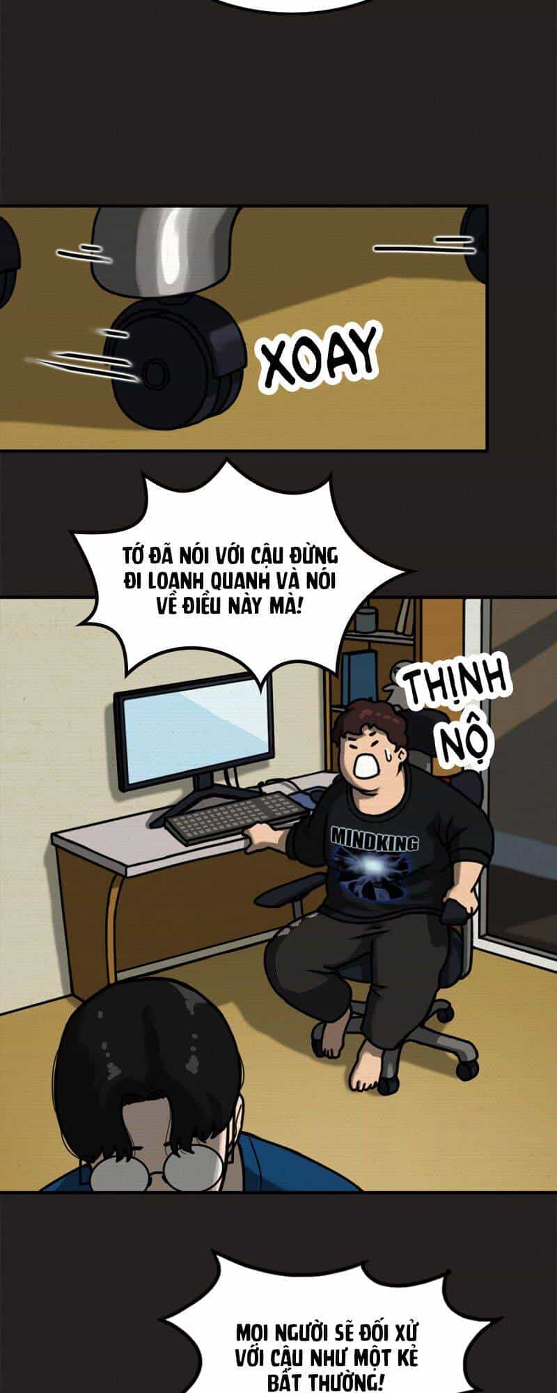 Không Thấy Ác Quỷ - Chương 2 - ảnh 64