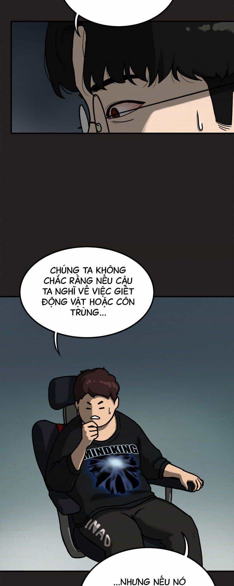 Không Thấy Ác Quỷ - Chương 2 - ảnh 69